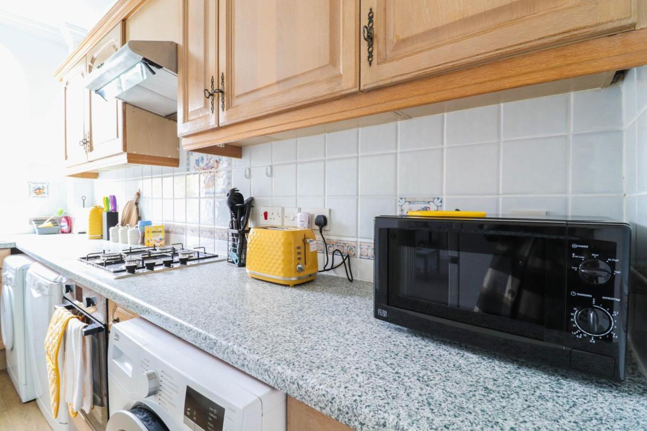 Pearl Paddington - Lovely 2 Bed Flat In Paddington ลอนดอน ภายนอก รูปภาพ