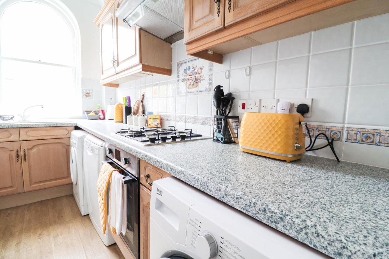 Pearl Paddington - Lovely 2 Bed Flat In Paddington ลอนดอน ภายนอก รูปภาพ