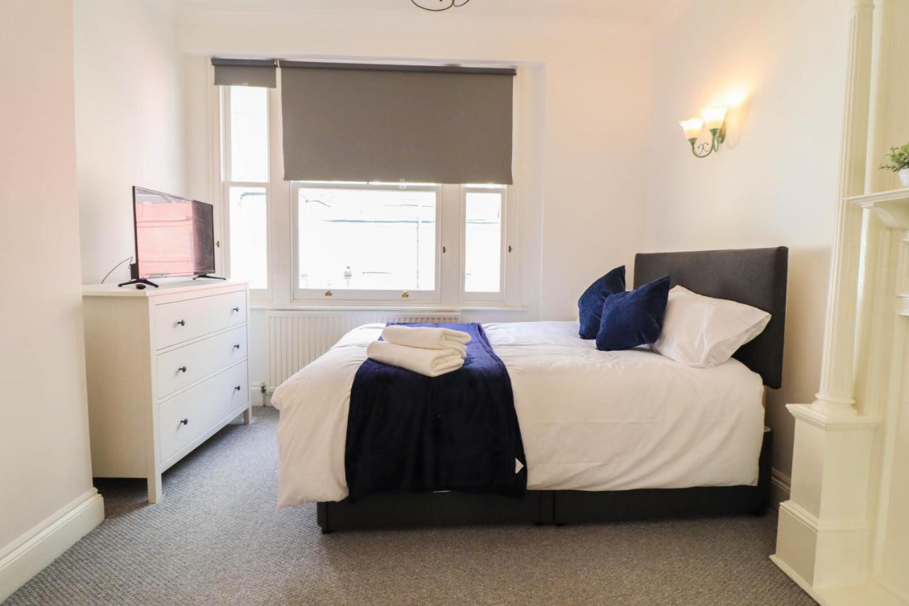 Pearl Paddington - Lovely 2 Bed Flat In Paddington ลอนดอน ภายนอก รูปภาพ