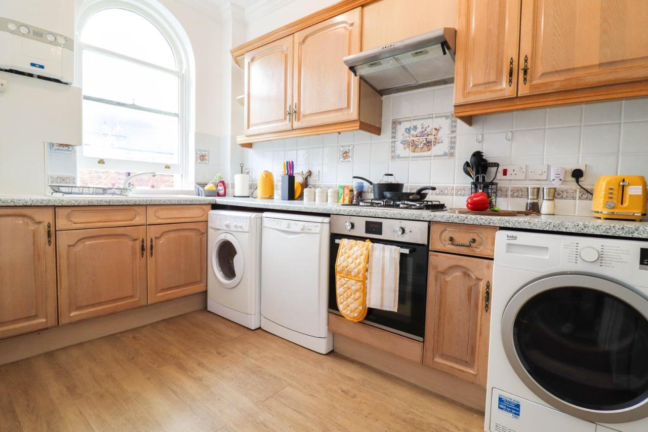 Pearl Paddington - Lovely 2 Bed Flat In Paddington ลอนดอน ภายนอก รูปภาพ