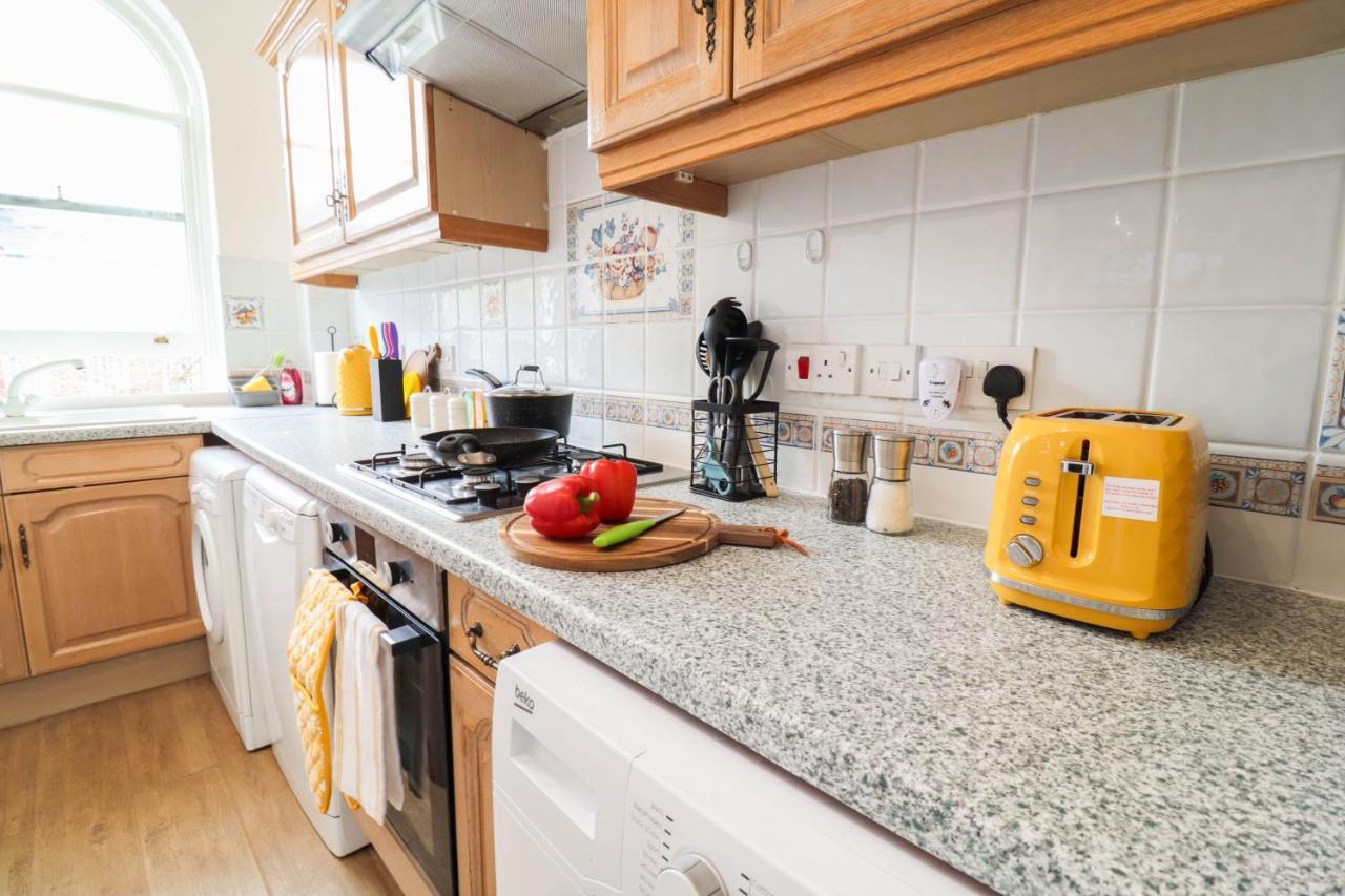 Pearl Paddington - Lovely 2 Bed Flat In Paddington ลอนดอน ภายนอก รูปภาพ