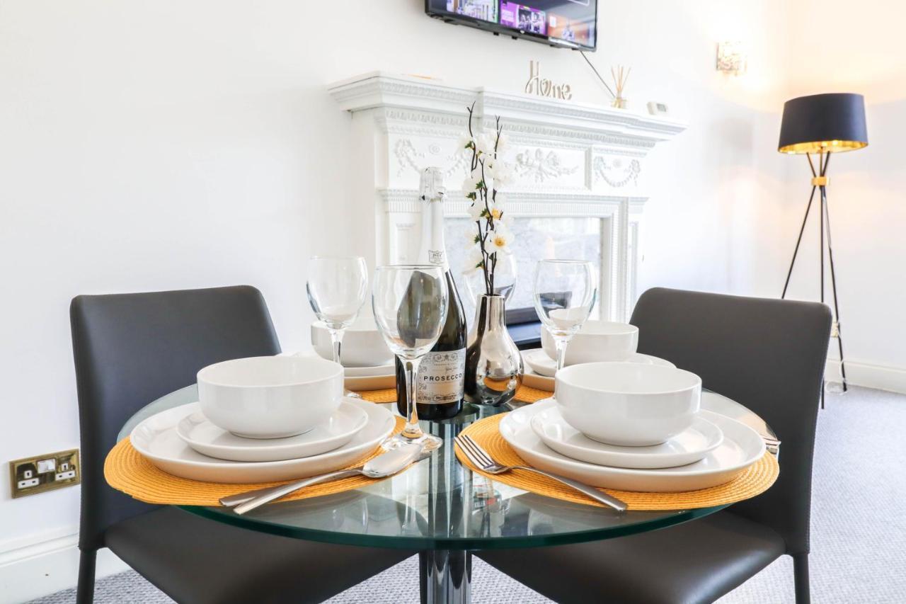 Pearl Paddington - Lovely 2 Bed Flat In Paddington ลอนดอน ภายนอก รูปภาพ