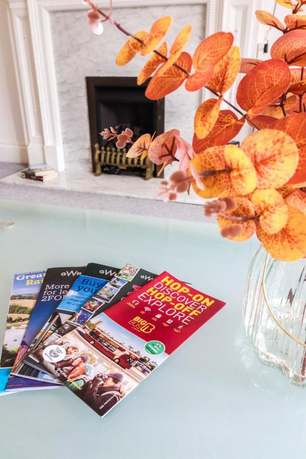 Pearl Paddington - Lovely 2 Bed Flat In Paddington ลอนดอน ภายนอก รูปภาพ