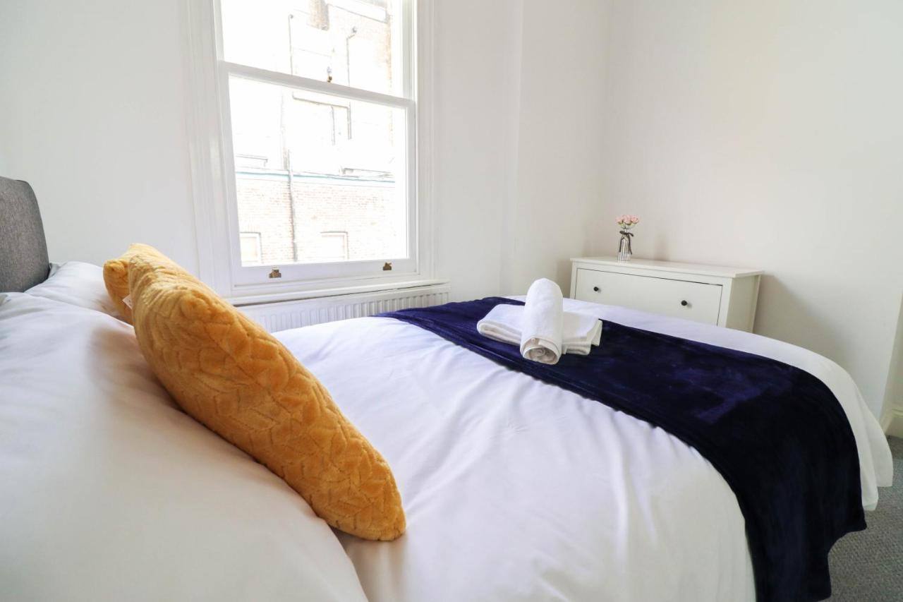 Pearl Paddington - Lovely 2 Bed Flat In Paddington ลอนดอน ภายนอก รูปภาพ