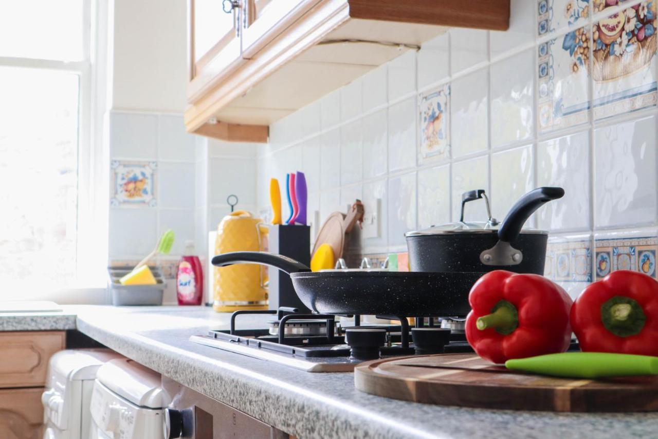 Pearl Paddington - Lovely 2 Bed Flat In Paddington ลอนดอน ภายนอก รูปภาพ