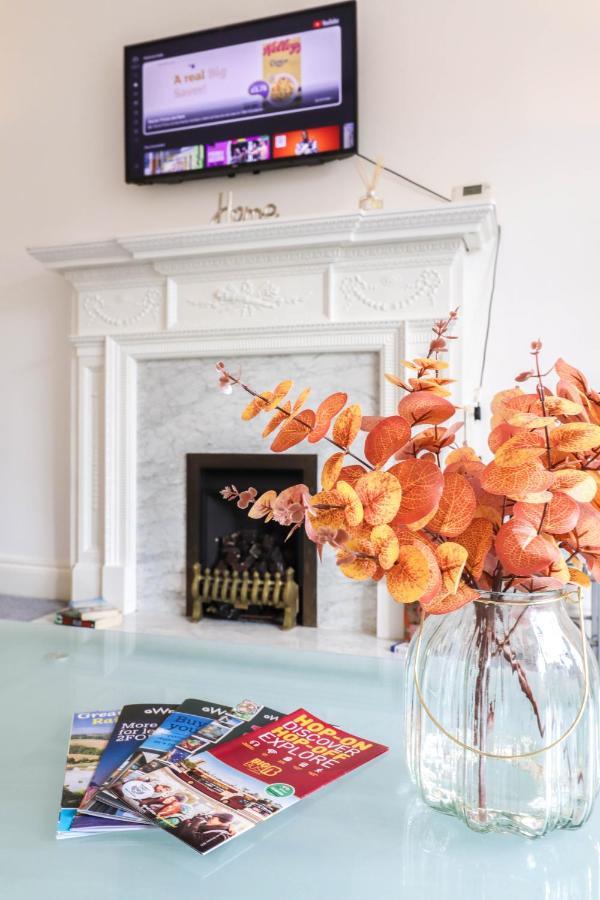 Pearl Paddington - Lovely 2 Bed Flat In Paddington ลอนดอน ภายนอก รูปภาพ