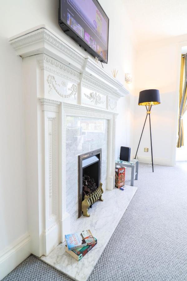 Pearl Paddington - Lovely 2 Bed Flat In Paddington ลอนดอน ภายนอก รูปภาพ