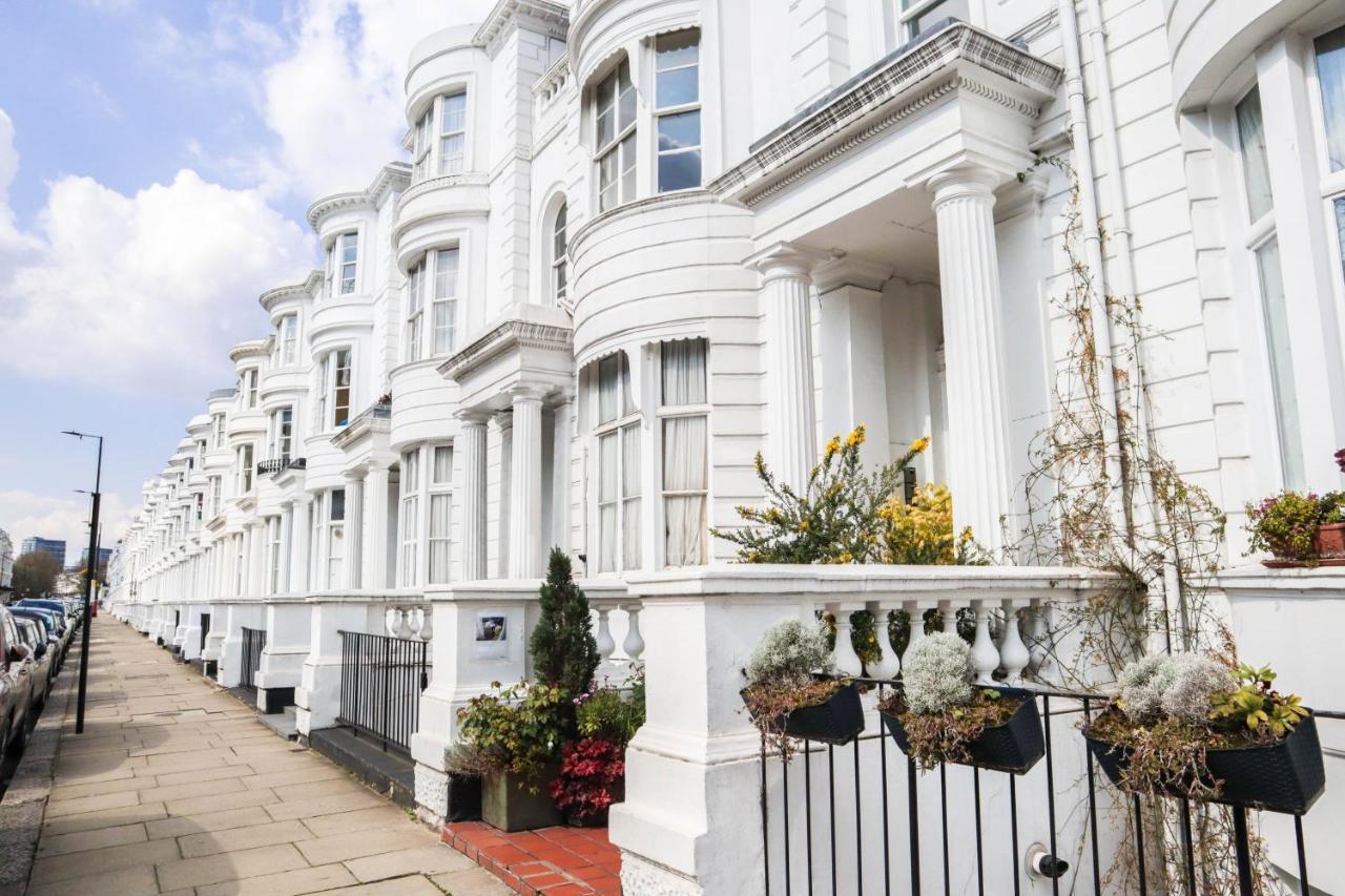 Pearl Paddington - Lovely 2 Bed Flat In Paddington ลอนดอน ภายนอก รูปภาพ