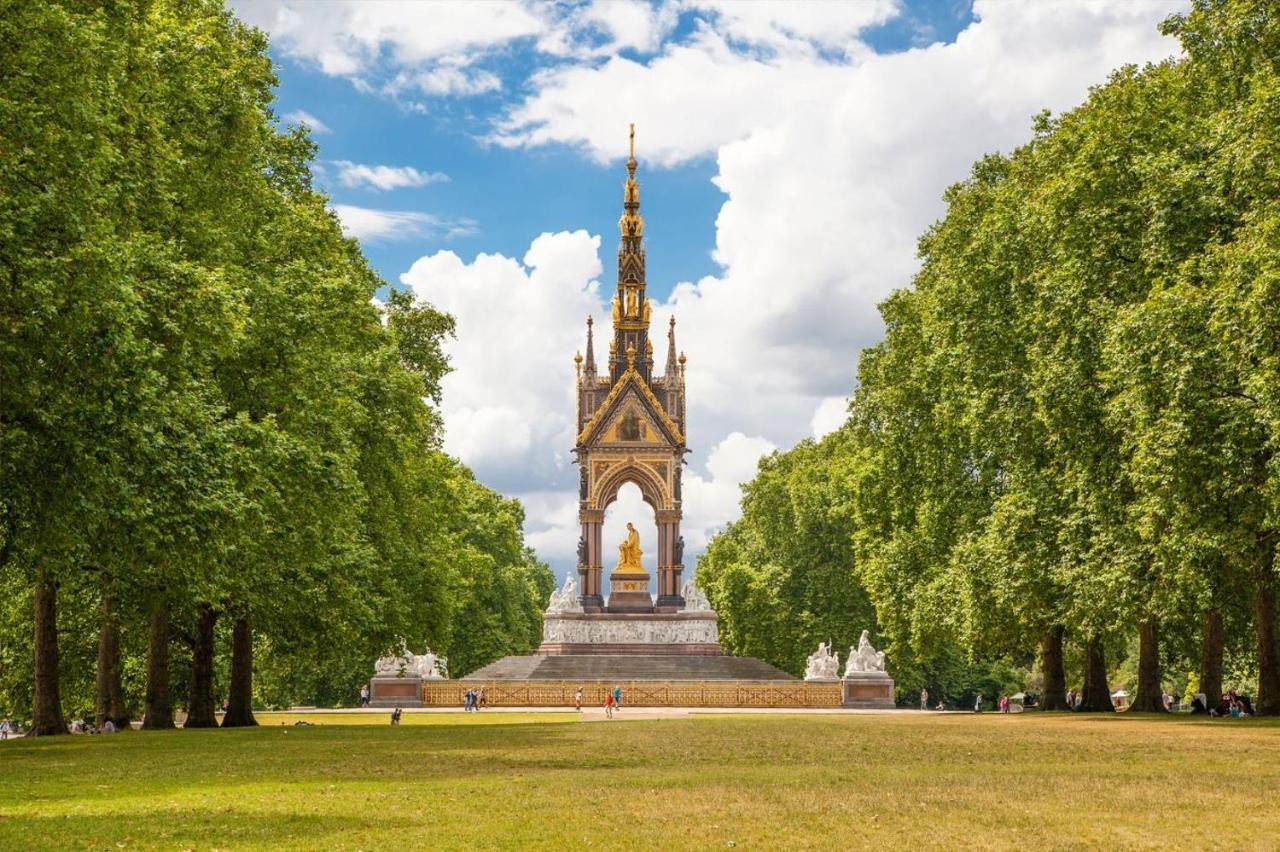 Pearl Paddington - Lovely 2 Bed Flat In Paddington ลอนดอน ภายนอก รูปภาพ